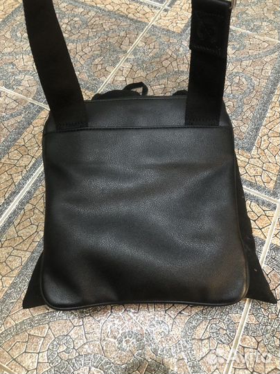 Барсетка мужская через плечо