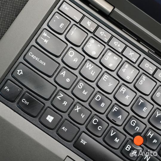 Lenovo ThinkPad Yoga 12 i5-5200U/8GB/512GB