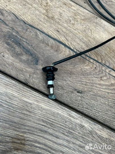 Трос открывания капота Geely Mk MK MR479QA 2010