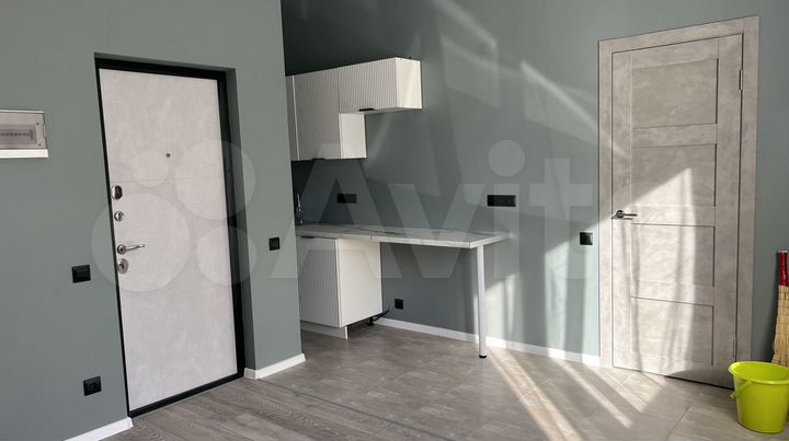 Квартира-студия, 23 м², 1/3 эт.