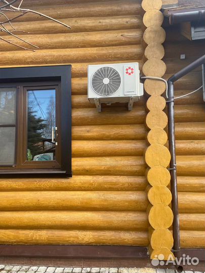 Установка кондиционеров и продажа