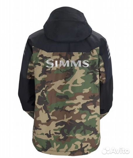 Куртка Simms Challenger Insulated Jacket XL