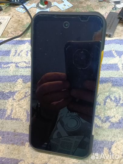 DOOGEE V20 Pro, 12/256 ГБ