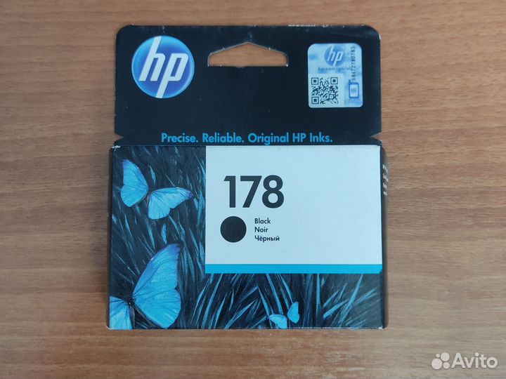 Картридж для принтера hp