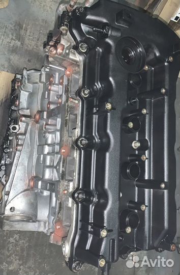 Двигатель новый 2.4л. G4KE для Hyundai Santa - Fe