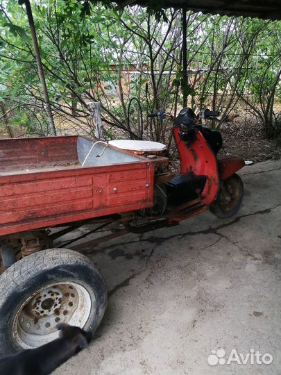 Продаётся мотороллер муравей