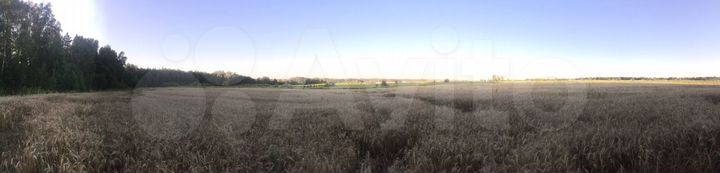 Участок 1,06 га (ИЖС)