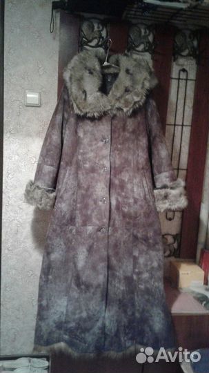 Зимняя одежда