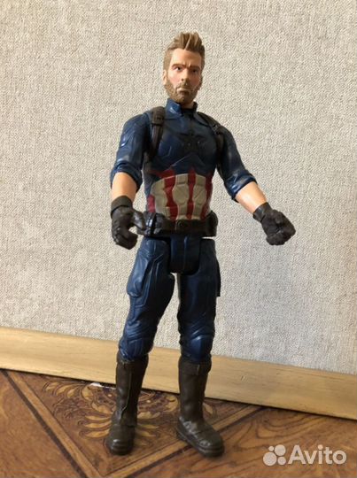 Коллекционные фигурки marvel