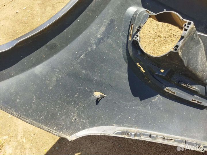 Бампер передний 2190 гранта FL