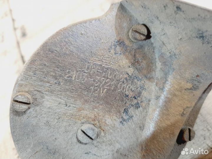 Сигнал звуковой передний Toyota Carina AT192 1