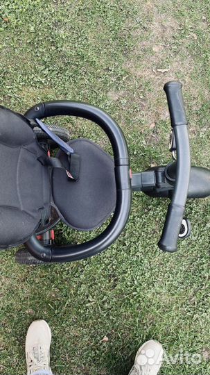 Велосипед qplay