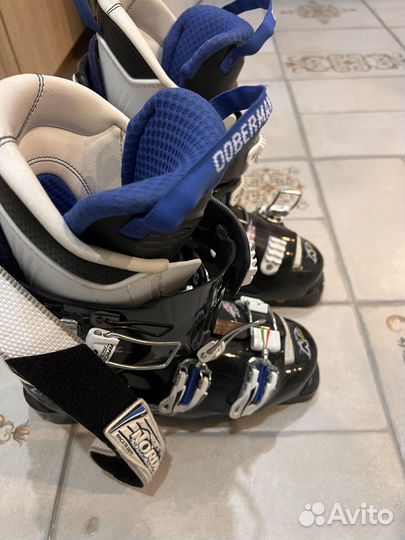 Горнолыжные ботинки женские Nordica 36,5-37
