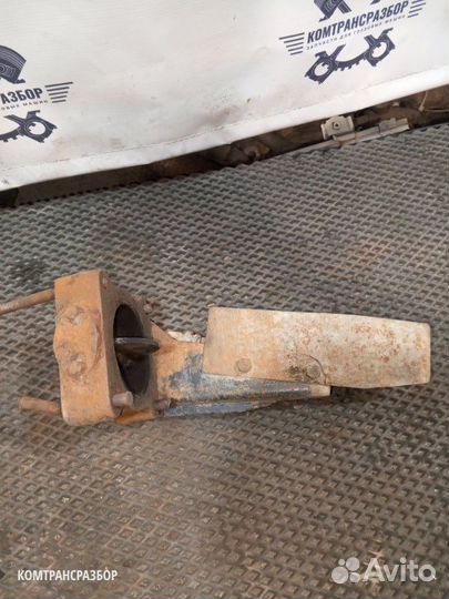 Горный тормоз Hyundai Hd120 D6DA19 2006