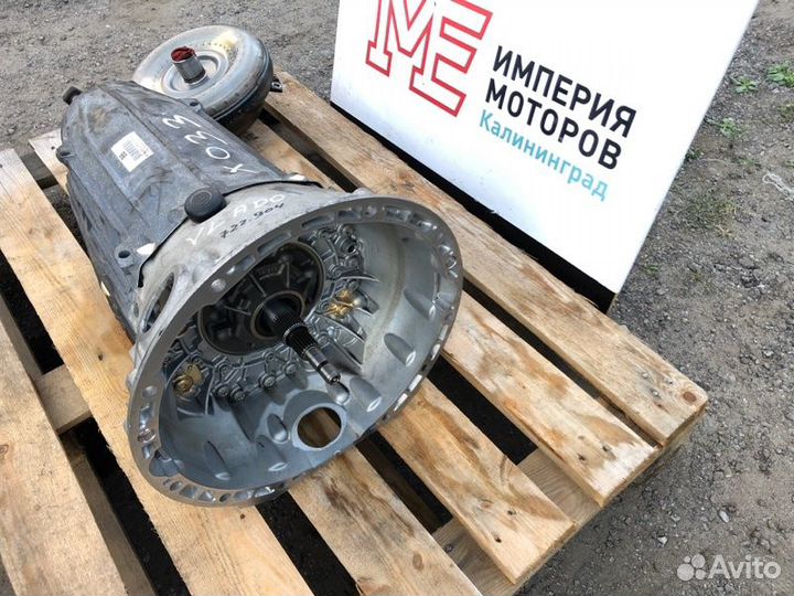 АКПП Mercedes E-Class W207 273.966 2010