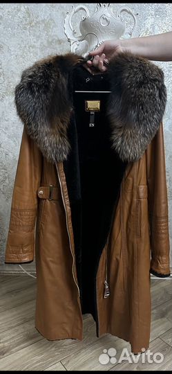 Куртка зимняя женская