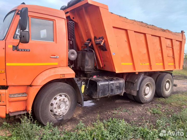 Камаз Доставка