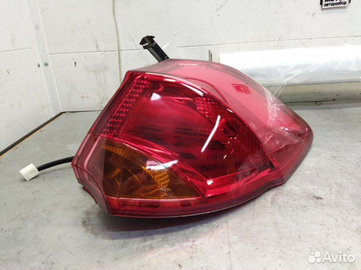 Фонарь задний правый Kia Ceed JD 2012-2018