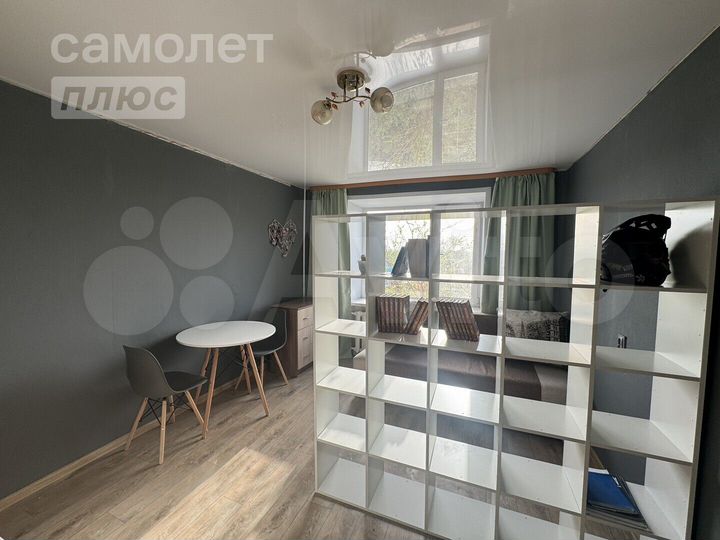 1-к. квартира, 17,3 м², 4/5 эт.