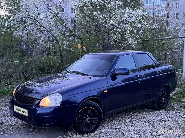 LADA Priora 1.6 МТ, 2013, 180 000 км