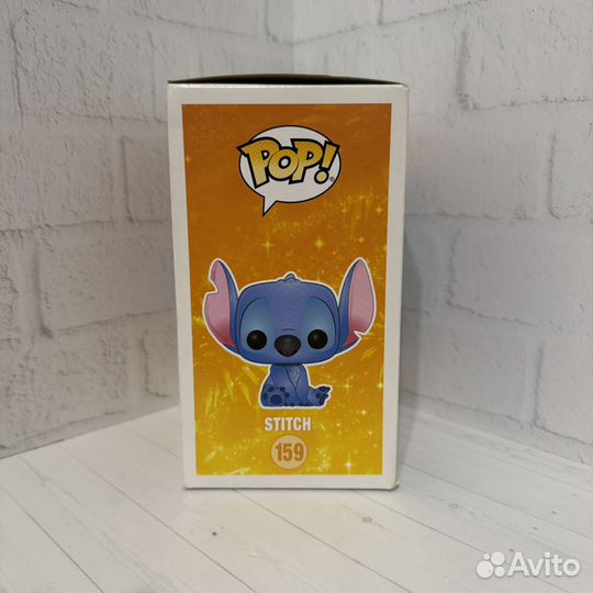 Funko Pop Stitch Disney 159