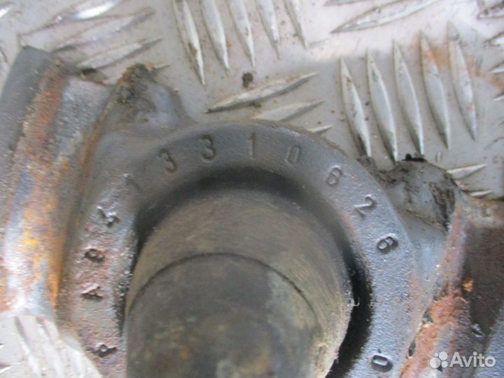 Отбойник рессоры Mercedes-Benz A9413310626