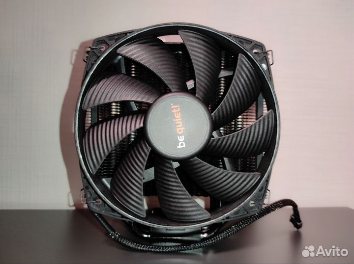 Кулер для процессора be quiet Dark Rock 4