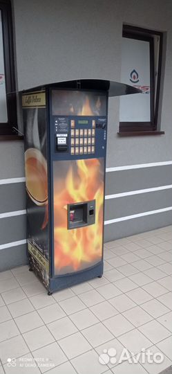 Кофейные автоматы