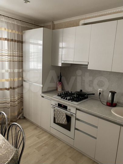 1-к. квартира, 33,9 м², 1/9 эт.