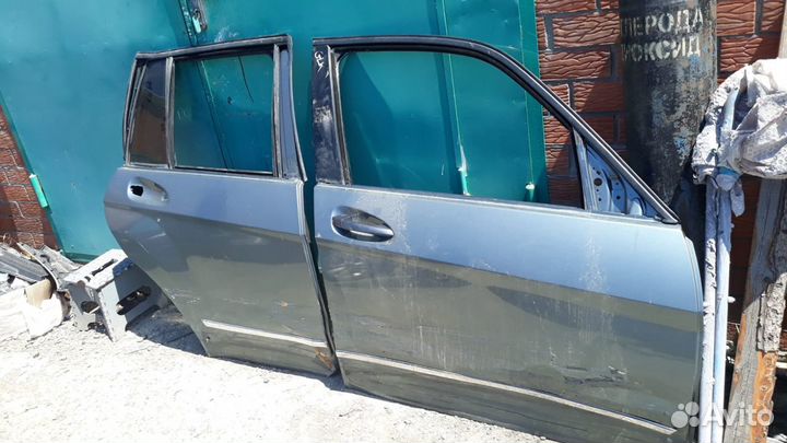 Дверь правая Мерседес GLK