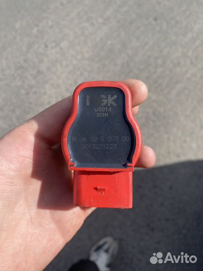 Катушки ngk u5014