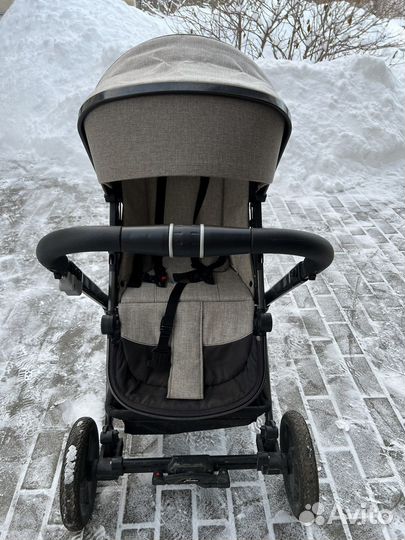 Коляска hartan vip gtx