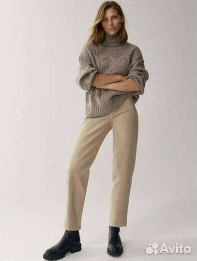 Джинсы Massimo Dutti