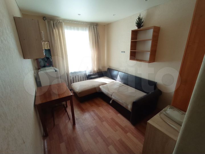 Комната 15 м² в 5-к., 1/5 эт.