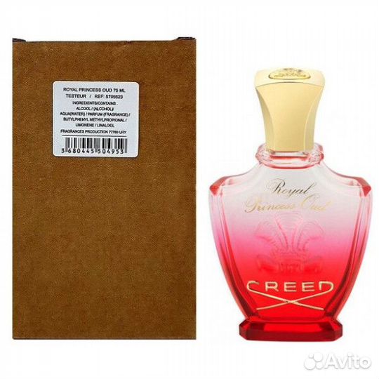 Тестер Creed Royal Princess Oud