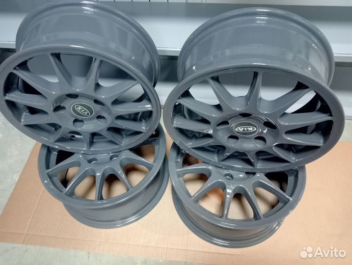Литые Диски KIA R15
