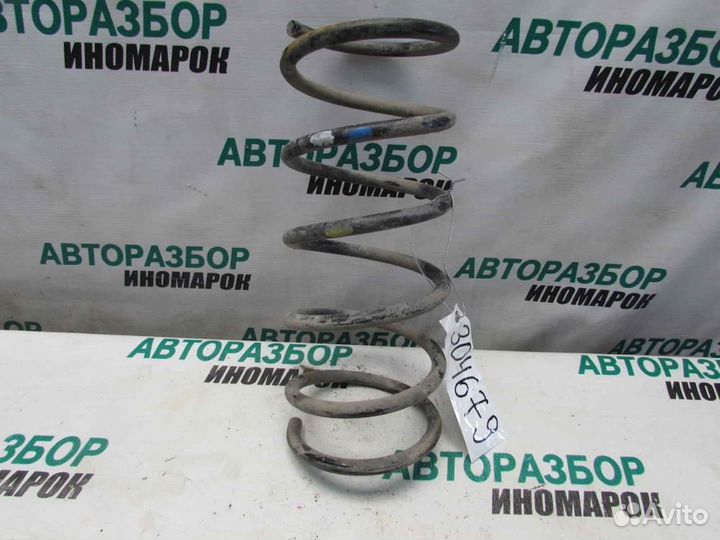 Пружина передняя для Hyundai Getz 2002-2010г