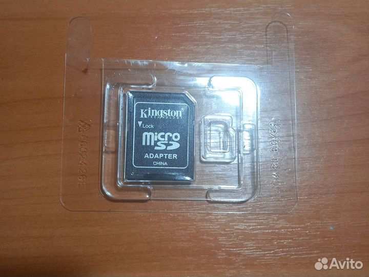 Адаптер micro sd 32 гб