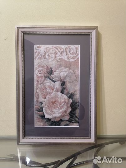 Вышиваю крестиком