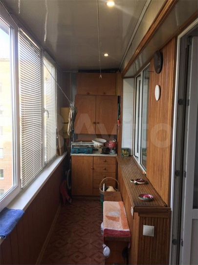 Доля в 3-к. квартире, 61,1 м², 8/9 эт.