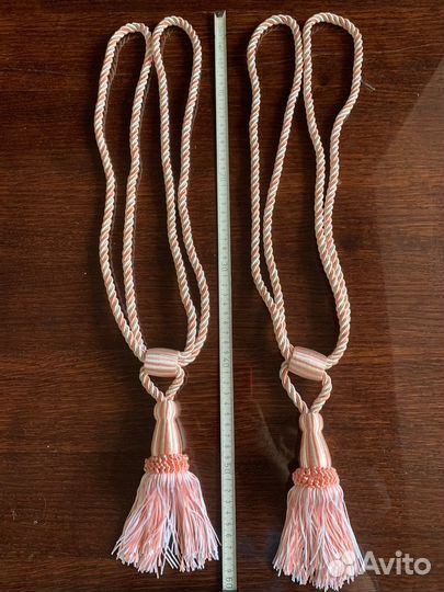 Кисти подхваты для штор Новые