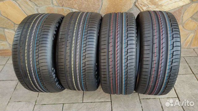 Continental PremiumContact 6 285/45 R22 и 325/40 R22 114Y