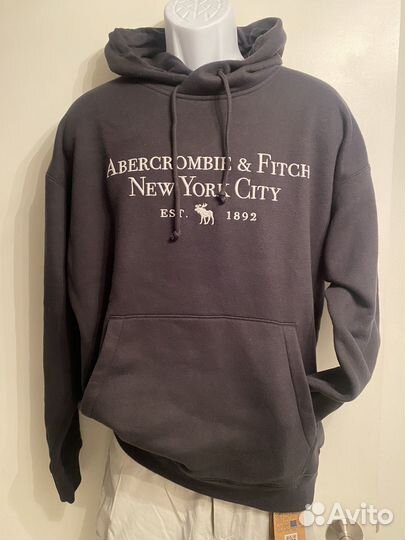 Abercrombie & Fitch толстовка