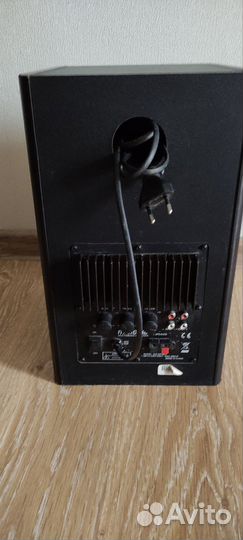 Колонка активная microlab solo 2 mk3