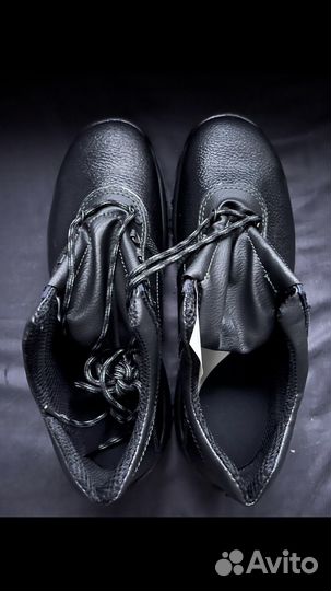 Ботинки мужские