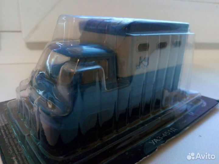 Модель автомобиля