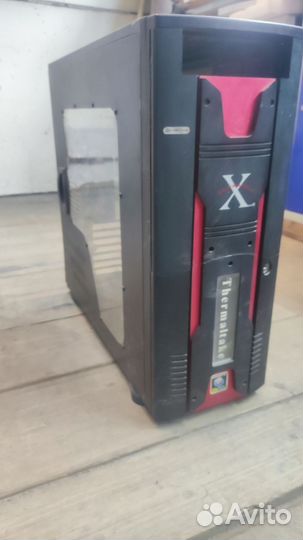 Корпус Thermaltake