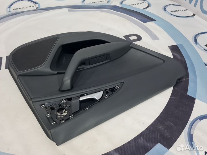 Обшивка двери задней левой Audi A6 C7