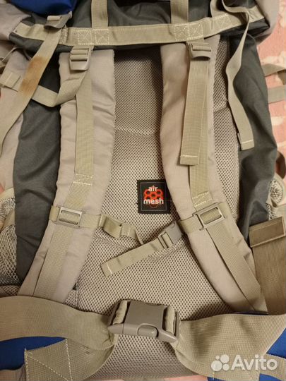 Рюкзак туристический Nova tour 100 vitim v2