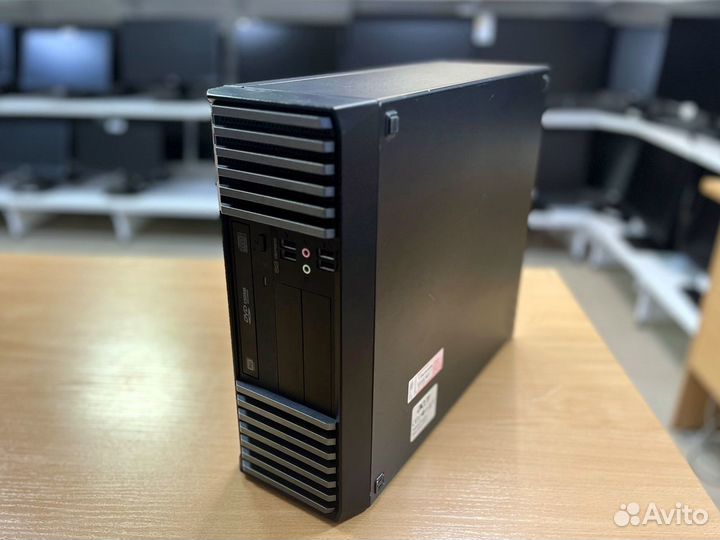 Cис.Блок Acer Veriton i7-2600/DDR3 16Gb/SSD120/HDD